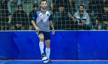 De Morro da Fumaça à Itália: a trajetória de um fumacense que realizou o sonho de viver do futsal