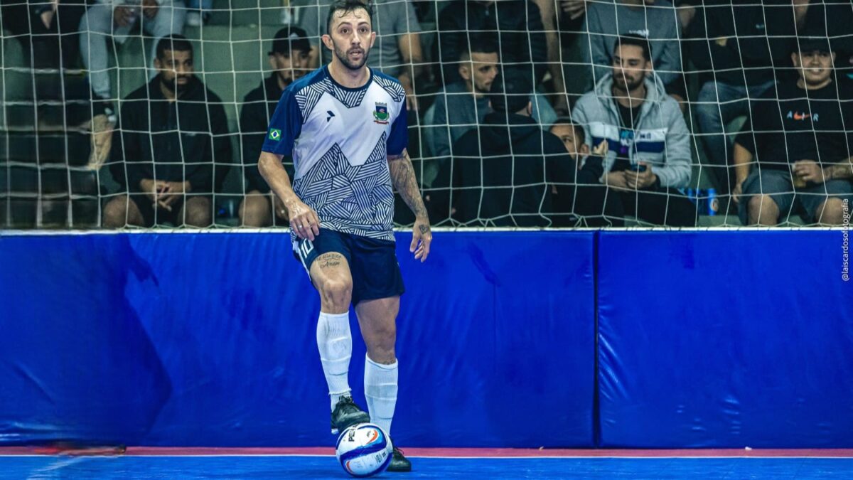 De Morro da Fumaça à Itália: a trajetória de um fumacense que realizou o sonho de viver do futsal