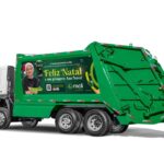 Racli Limpeza Urbana promove ação especial de Natal nas cidades onde atua