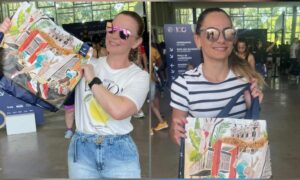 Atletas de Morro da Fumaça participam da 100ª Corrida de São Silvestre