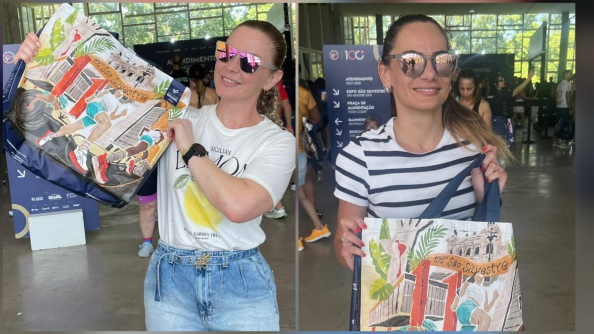 Atletas de Morro da Fumaça participam da 100ª Corrida de São Silvestre