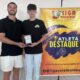 Atleta fumacense é eleito destaque da Liga Voleibol de SC na categoria sub-13