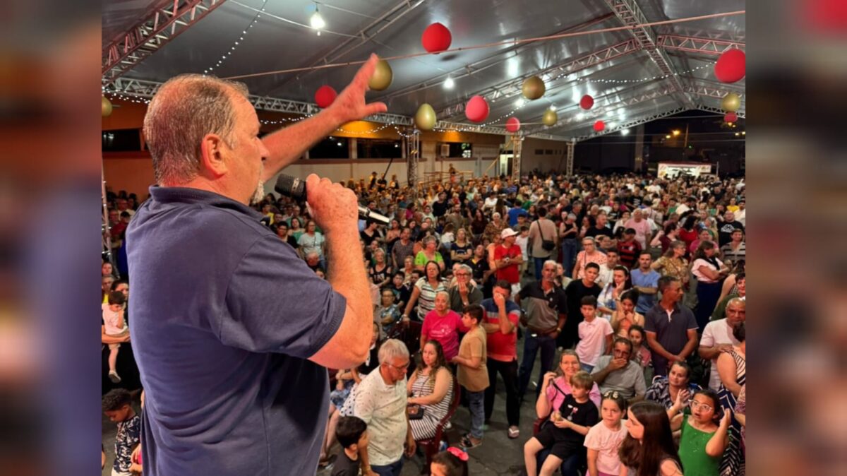 Conheça os vencedores do Natal Cermoful Energia em Morro da Fumaça