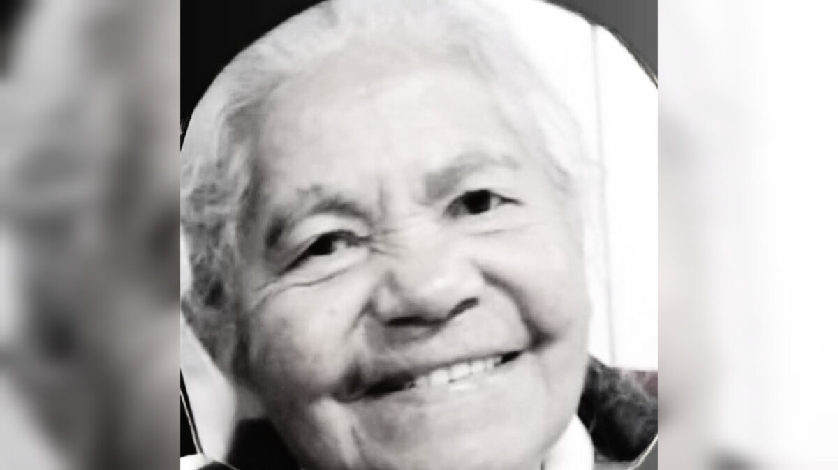 Nota de Falecimento: Maria dos Passos, aos 81 anos de idade