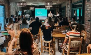 Associação Empresarial reúne associados para confraternização e prestação de contas