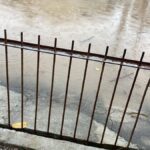 Chuva intensa provoca alagamentos em Morro da Fumaça