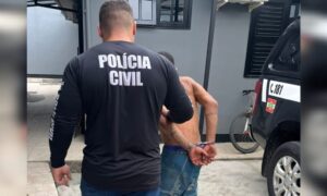 Suspeito de furtos em Morro da Fumaça é preso preventivamente pela Polícia Civil