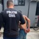 Suspeito de furtos em Morro da Fumaça é preso preventivamente pela Polícia Civil