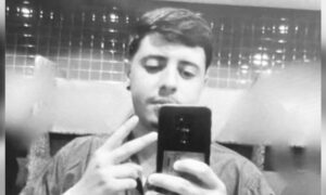 Nota de Falecimento: Carlos Henrique Calegari, aos 28 anos da idade