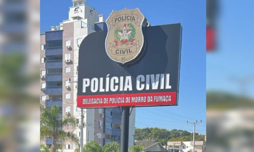 Polícia Civil cumpre mandado de prisão por violência doméstica e descumprimento de medidas protetivas em Morro da Fumaça