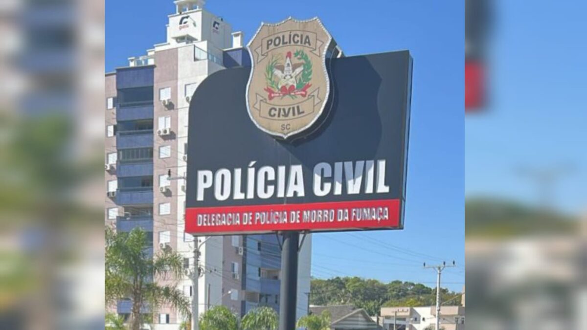 Polícia Civil indicia autores de 11 furtos em Morro da Fumaça