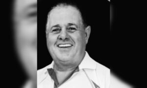Nota de Falecimento: Jaime Manoel dos Santos, aos 59 anos de idade