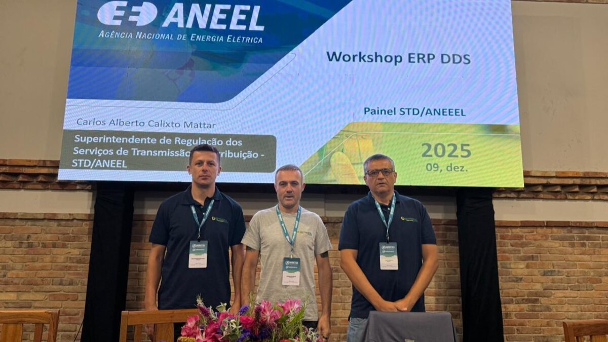 Cermoful participa de eventos de engenharia e gestão de energia