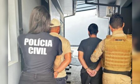 Dois presos por coação envolvendo tráfico de drogas em Morro da Fumaça