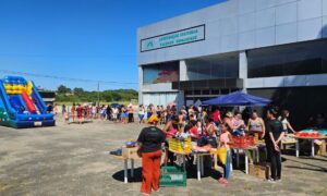 Associação Cultural Talento Fumacense realiza 5ª edição do Natal Solidário em Morro da Fumaça