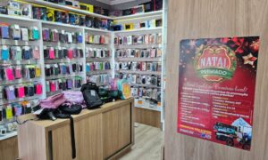 Comércio de Morro da Fumaça entra na semana natalina com expectativa de alta nas vendas