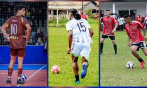 Rui Barbosa tem reforços de Morro da Fumaça para a estreia no Praião