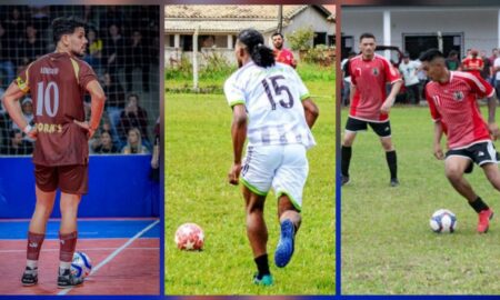 Rui Barbosa tem reforços de Morro da Fumaça para a estreia no Praião