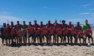 Rui Barbosa sofre nova goleada no Praião