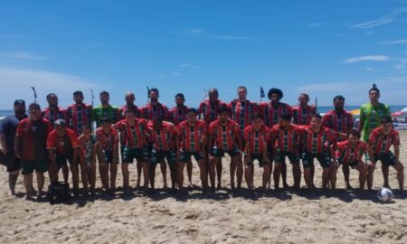 Rui Barbosa estreia com derrota no Praião