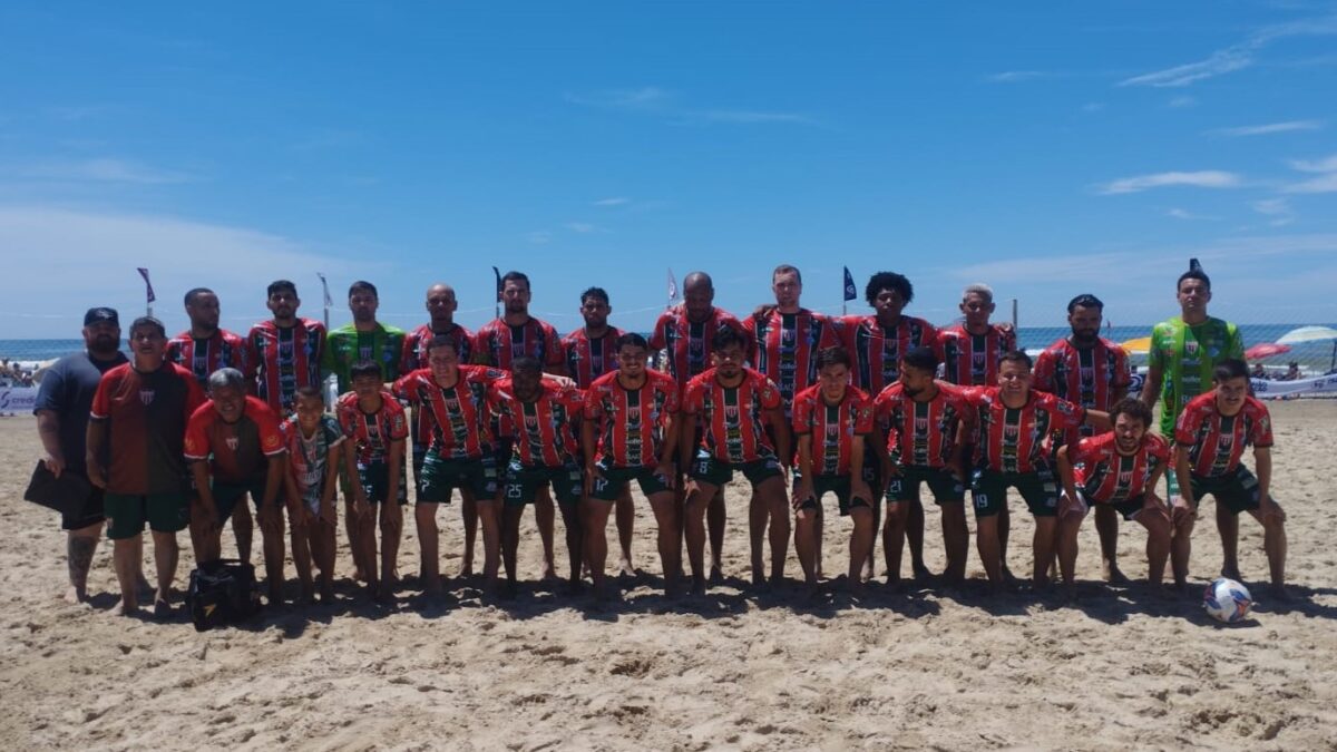 Rui Barbosa estreia com derrota no Praião