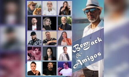 Bem Jack lança música “Amigo” no YouTube e une artistas de Morro da Fumaça e região