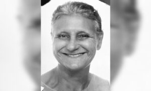 Nota de Falecimento: Rosilene Teresinha Alfredo Sebastião, aos 65 anos de idade