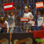 Noite Mágica celebra talentos e marca formatura da Educação Infantil no Centro Educacional Davi