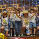 Noite Mágica celebra talentos e marca formatura da Educação Infantil no Centro Educacional Davi