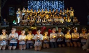 Noite Mágica celebra talentos e marca formatura da Educação Infantil no Centro Educacional Davi