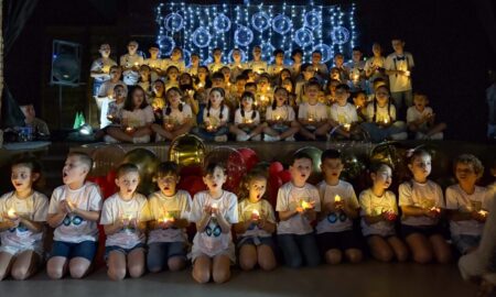 Noite Mágica celebra talentos e marca formatura da Educação Infantil no Centro Educacional Davi