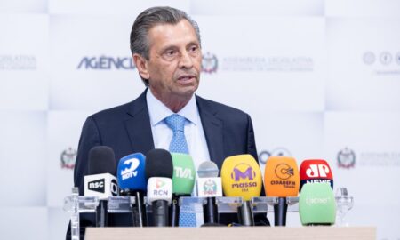 Ano foi proveitoso e produtivo, afirma presidente da Alesc