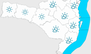 Confira a previsão do tempo para esta sexta-feira (5)