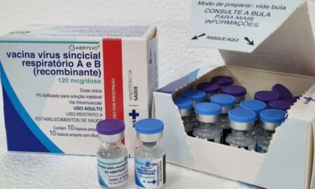 Saúde de Morro da Fumaça inicia vacinação contra a bronquiolite para gestantes