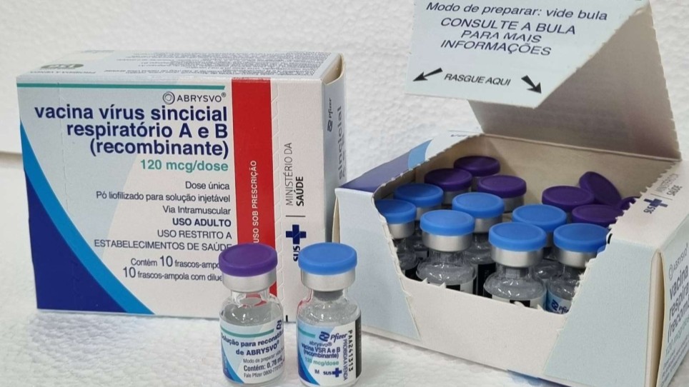 Saúde de Morro da Fumaça inicia vacinação contra a bronquiolite para gestantes