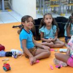 Atendendo quase 300 crianças, Colônia de Férias garante acolhimento e atividades para crianças em Morro da Fumaça