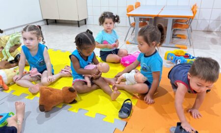 Atendendo quase 300 crianças, Colônia de Férias garante acolhimento e atividades para crianças em Morro da Fumaça