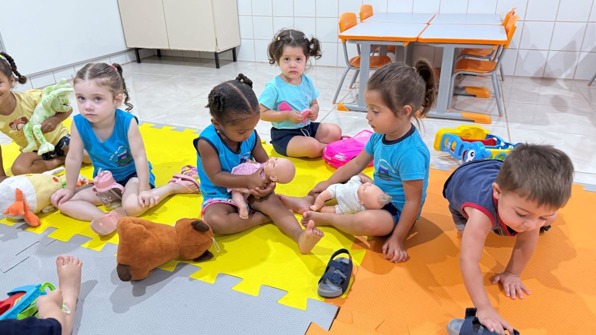 Atendendo quase 300 crianças, Colônia de Férias garante acolhimento e atividades para crianças em Morro da Fumaça