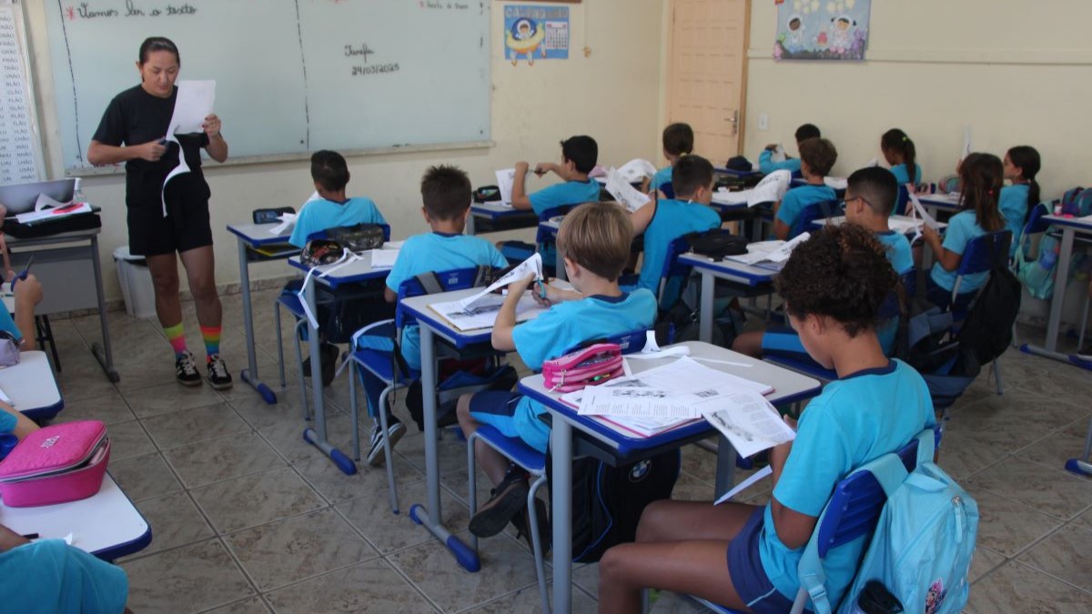 Secretaria de Educação de Morro da Fumaça define datas para escolha de vagas de professores ACTs