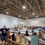 Festa em honra a Nossa Senhora do Perpétuo Socorro começa com grande participação no Balneário Esplanada