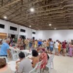 Festa em honra a Nossa Senhora do Perpétuo Socorro começa com grande participação no Balneário Esplanada