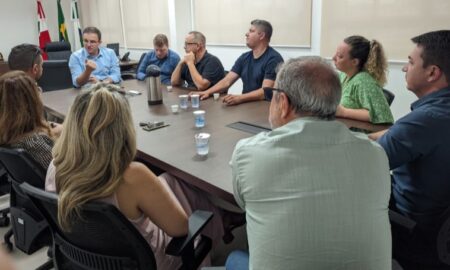 Governo de Morro da Fumaça dedica primeiros dias do ano para organização administrativa e manutenção dos serviços públicos