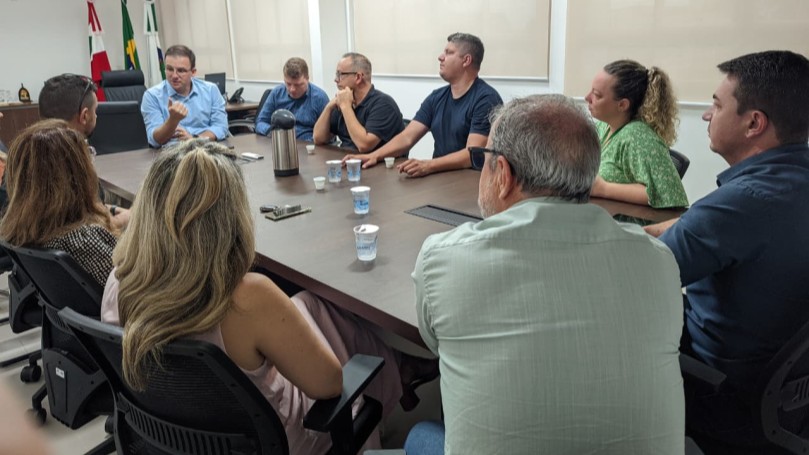 Governo de Morro da Fumaça dedica primeiros dias do ano para organização administrativa e manutenção dos serviços públicos