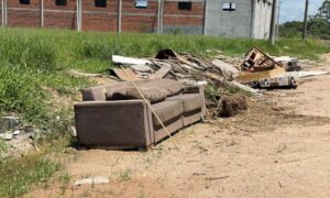 Prefeitura de Morro da Fumaça anuncia nova edição de mutirão de coleta de resíduos volumosos em fevereiro