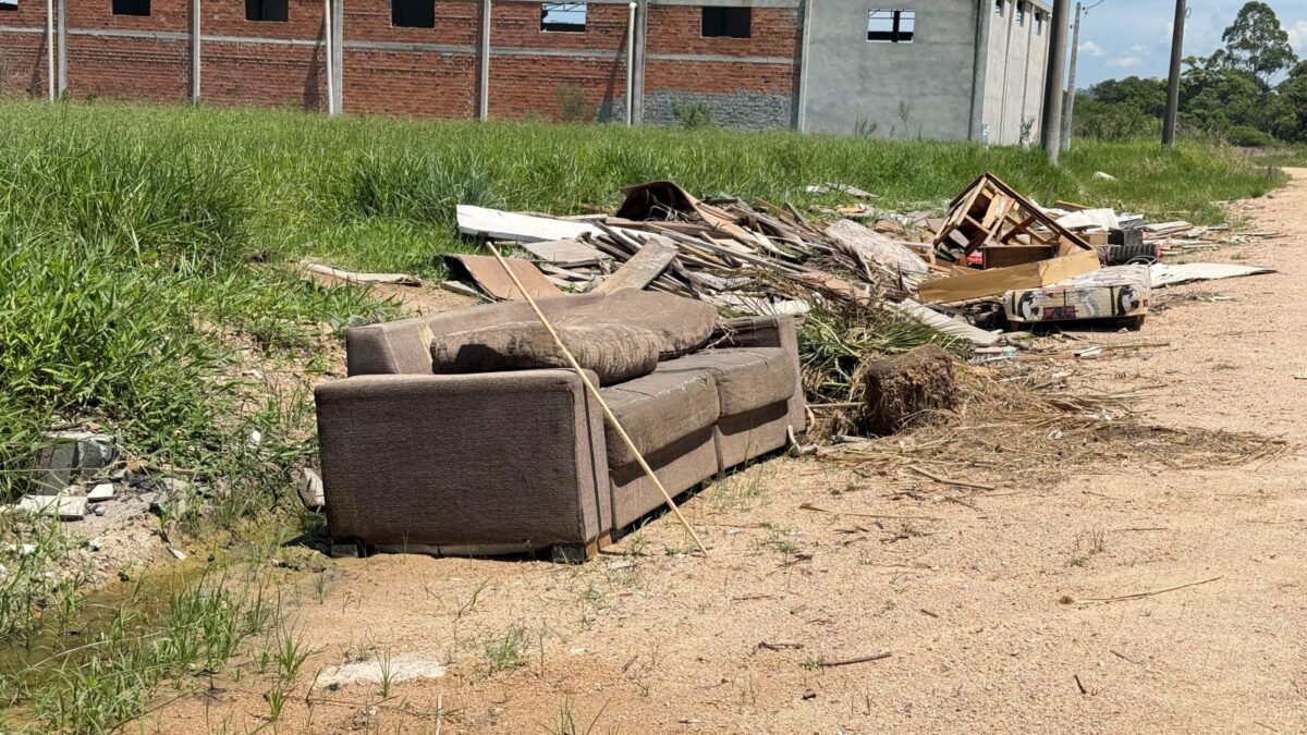 Prefeitura de Morro da Fumaça anuncia nova edição de mutirão de coleta de resíduos volumosos em fevereiro