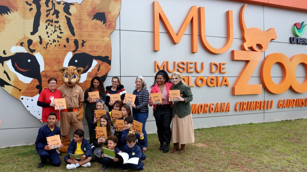 Museu de Zoologia da Unesc no Parque das Nações celebra um ano com 26 mil visitantes