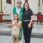 Com homenagens e carinho dos fiéis, Paróquia São Roque se despede do padre Sidnei