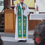 Com homenagens e carinho dos fiéis, Paróquia São Roque se despede do padre Sidnei