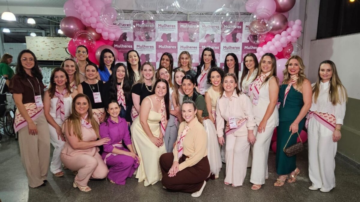 Acimf abre pré-inscrições para o Núcleo de Mulheres Empreendedoras em Morro da Fumaça