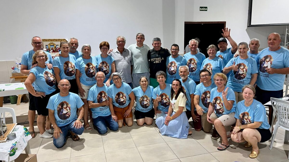 Festa de Nossa Senhora do Perpétuo Socorro supera expectativas no Balneário Esplanada
